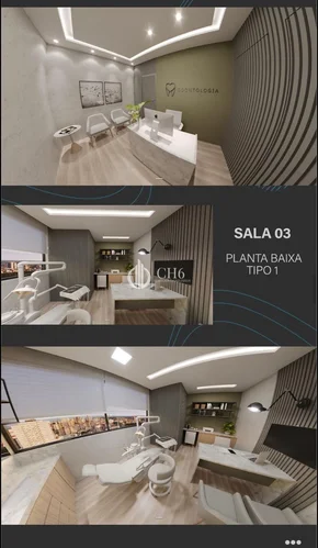 Sala Comercial | Partica 805