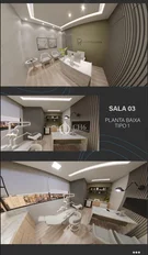<strong>SALA COMERCIAL | PARTICA 805</strong>