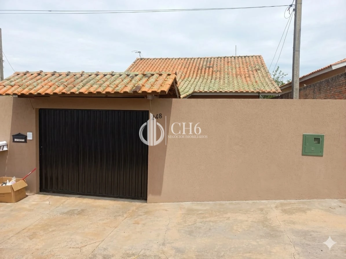 Casa No Colonia Dona Luiza