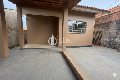 Casa No Colonia Dona Luiza