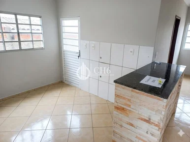 Casa No Colonia Dona Luiza
