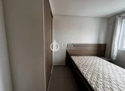 <strong>FLAT MOBILIADO NO CENTRO</strong>