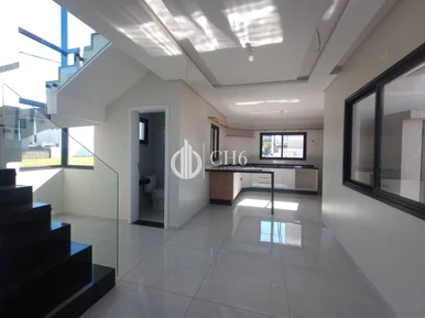 Sobrado No Condominio Doman
