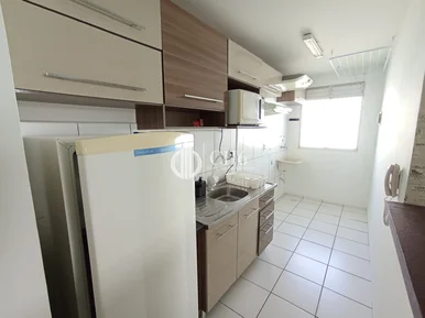 Apartamento Semi Mobiliado | Colonia Dona Luiza