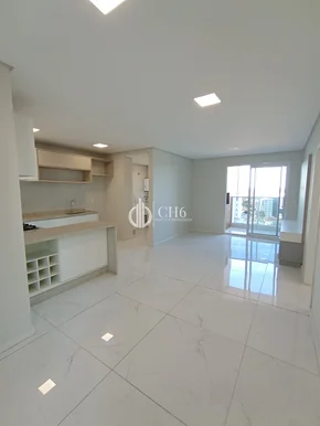 <strong>Apartamento Semi Mobiliado no Edf Pablo Vilaró | CENTRO</strong>