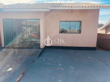 Casa Na Colonia Dona Luiza