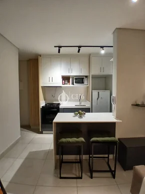 Apartamento Mobiliado | Vila Estrela