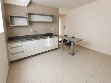 Apartamento Semi Mobiliado | Centro