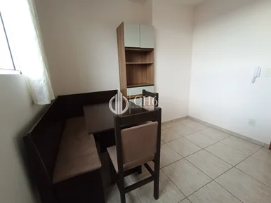 Apartamento Semi Mobiliado | Centro