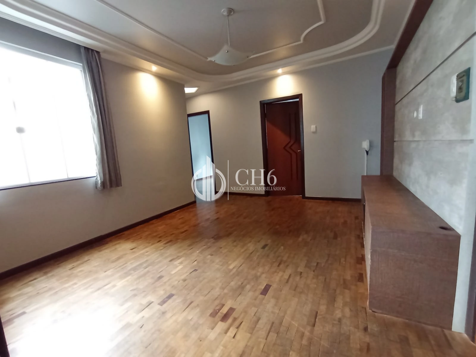 Apartamento Semi Mobiliado | Centro