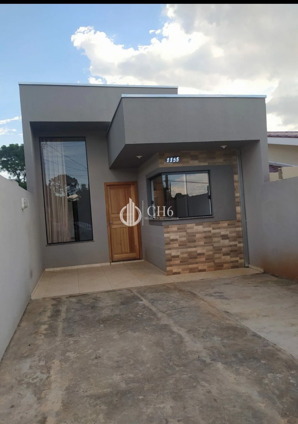 Casa No Residencial Bem Viver | Chapada
