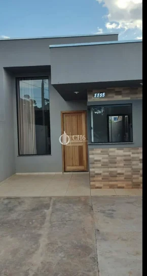 Casa No Residencial Bem Viver | Chapada