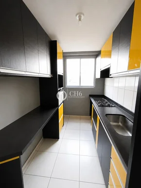 Apartamento Semi Mobiliado  | Cará-cará