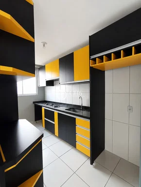 <strong>Apartamento Semi Mobiliado  | Cará-Cará</strong>