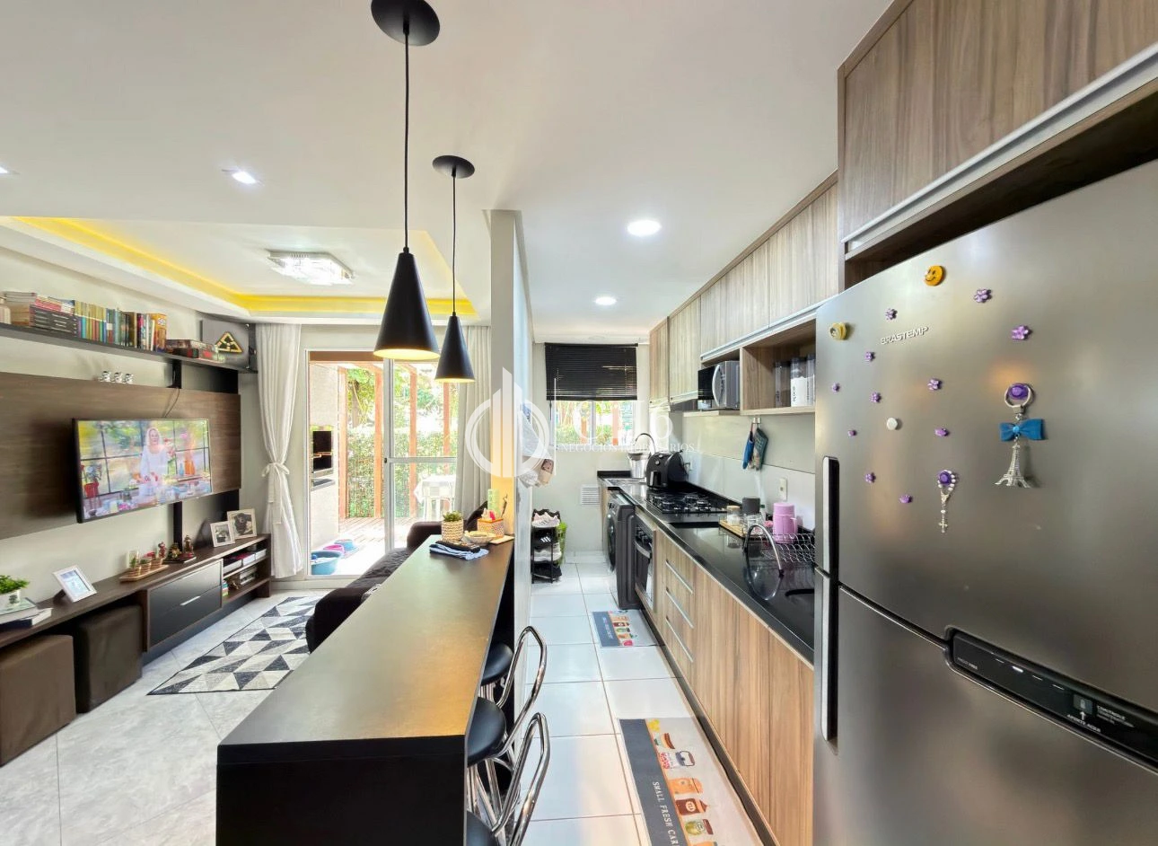 Apartamento No Condominio Vittace | Uvaranas