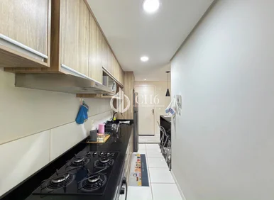 Apartamento No Condominio Vittace | Uvaranas