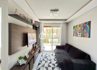 Apartamento No Condominio Vittace | Uvaranas