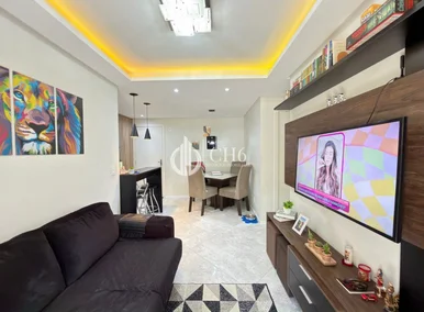 Apartamento No Condominio Vittace | Uvaranas
