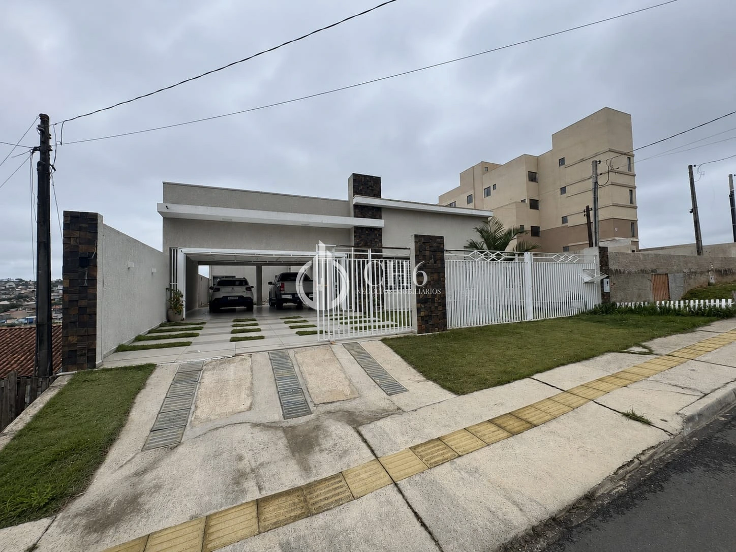 Casa Semi Mobiliada | Olarias