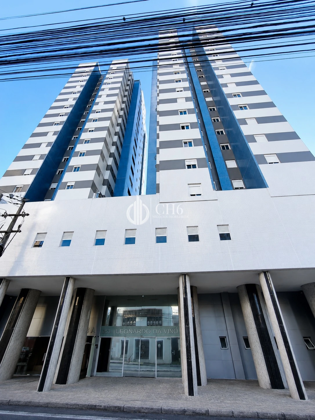 Apartamento Semi Mobiliado | Centro