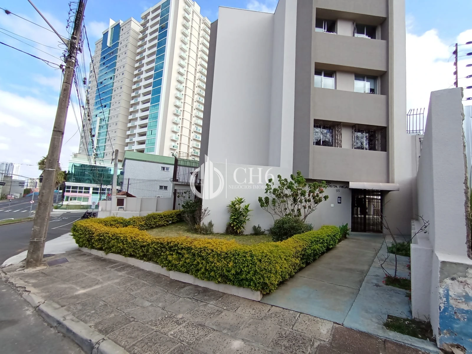 Apartamento Semi Mobiliado |