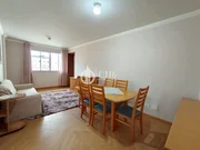 <strong>Apartamento Semi Mobiliado |</strong>
