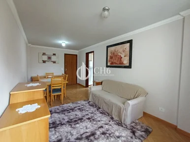 Apartamento Semi Mobiliado |
