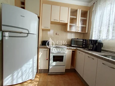 Apartamento Semi Mobiliado |