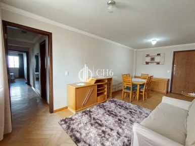 Apartamento Semi Mobiliado |