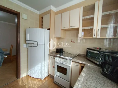 Apartamento Semi Mobiliado |