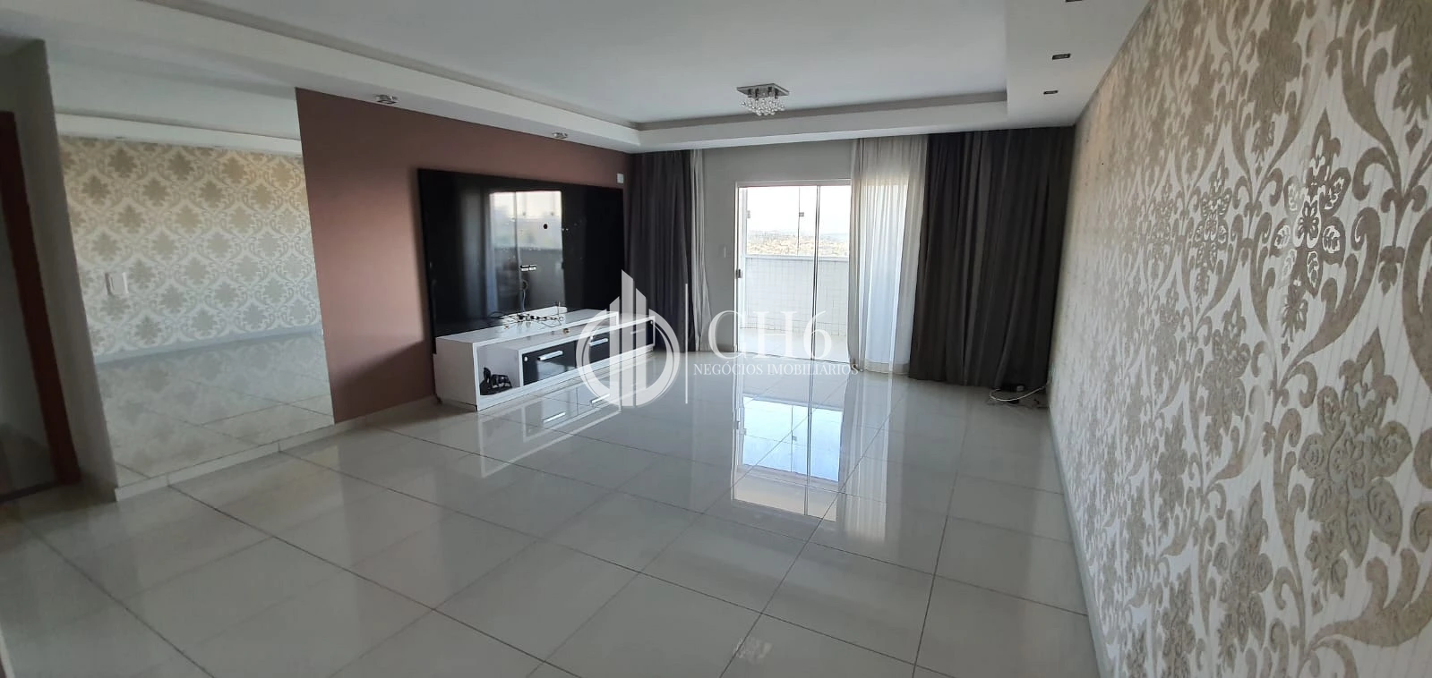 Apartamento Garden Na Região De Uvaranas