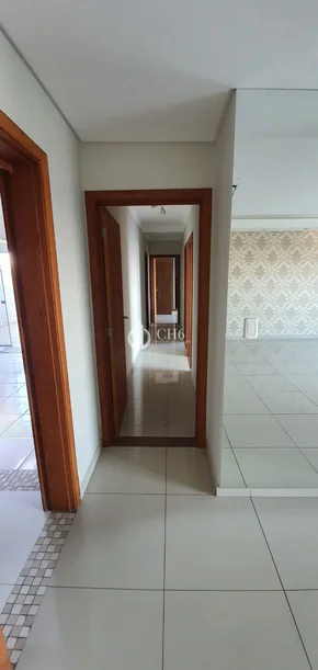 Apartamento Garden Na Região De Uvaranas