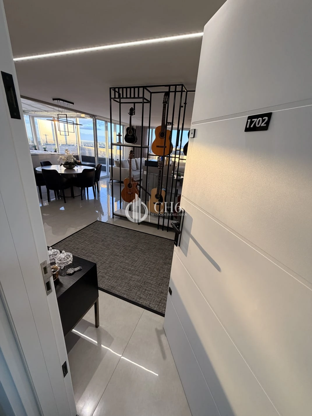 Cobertura Duplex