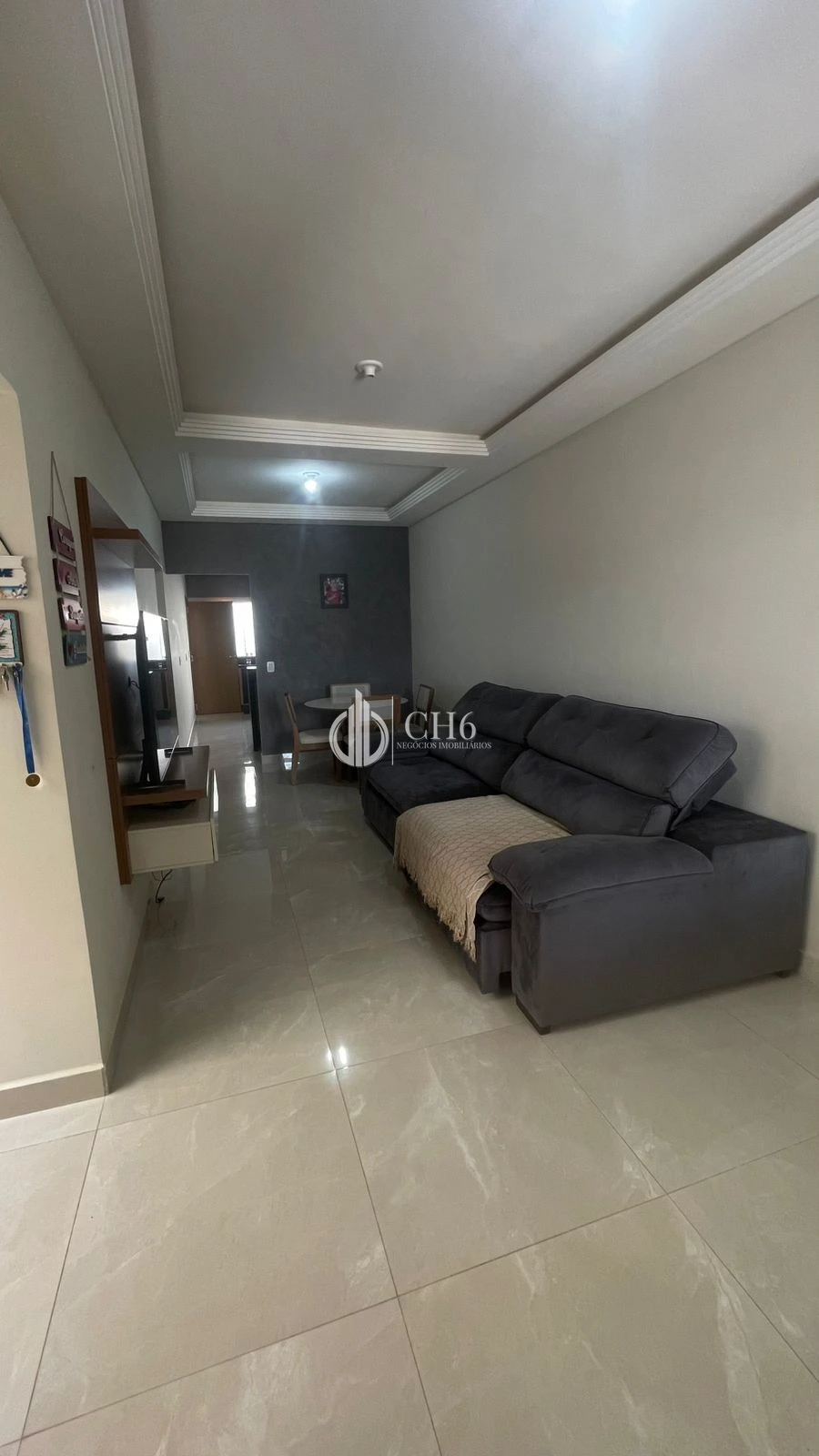 Casa Semi Mobiliada | Uvaranas