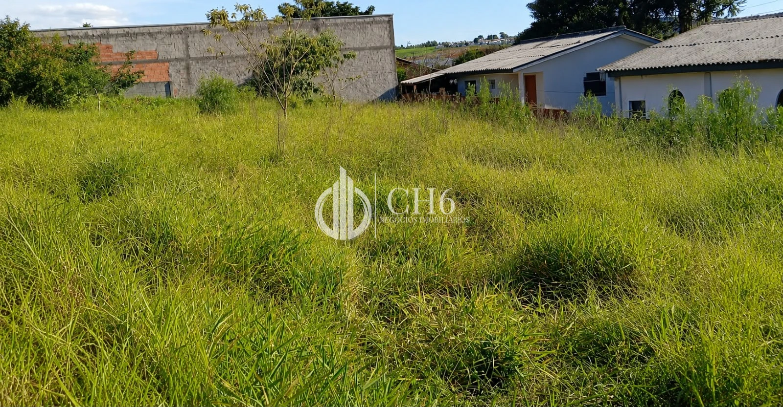 Terreno No Bairro Chapada
