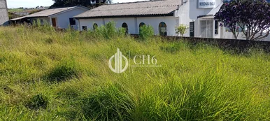 Terreno No Bairro Chapada
