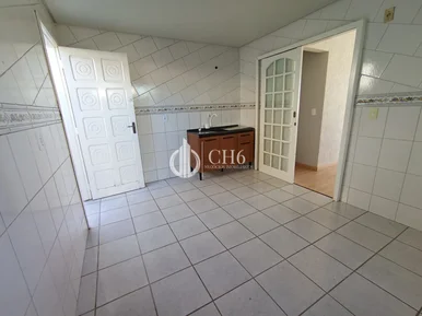 Casa No Bairro Orfãs