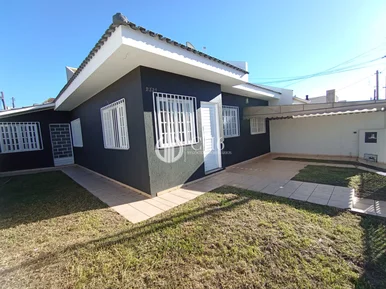 Casa No Bairro Orfãs
