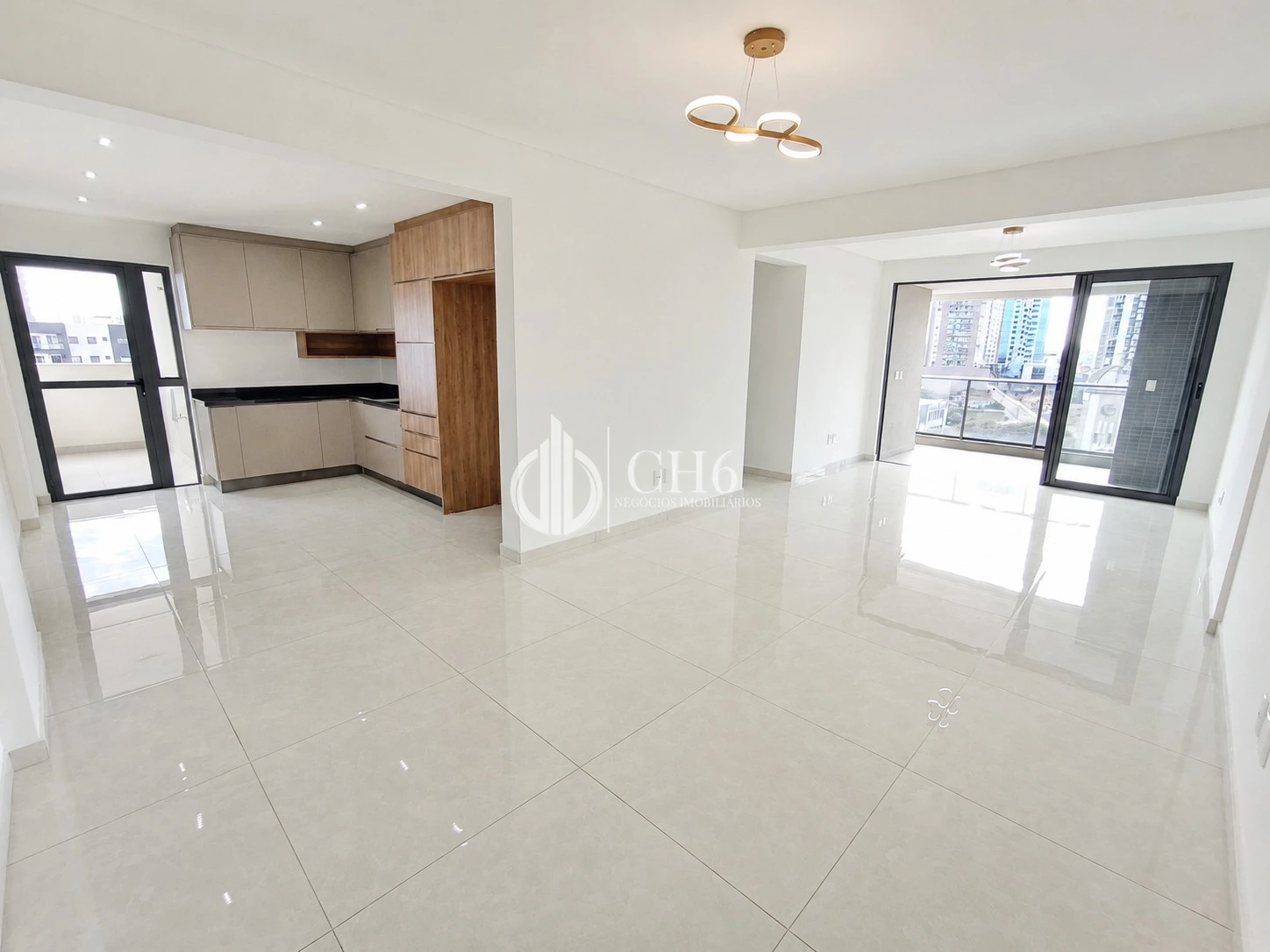 Apartamento No Edficio Gran Villaggio | Estrela