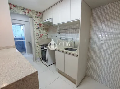 Apartamento No Edficio Leonardo Da Vinci