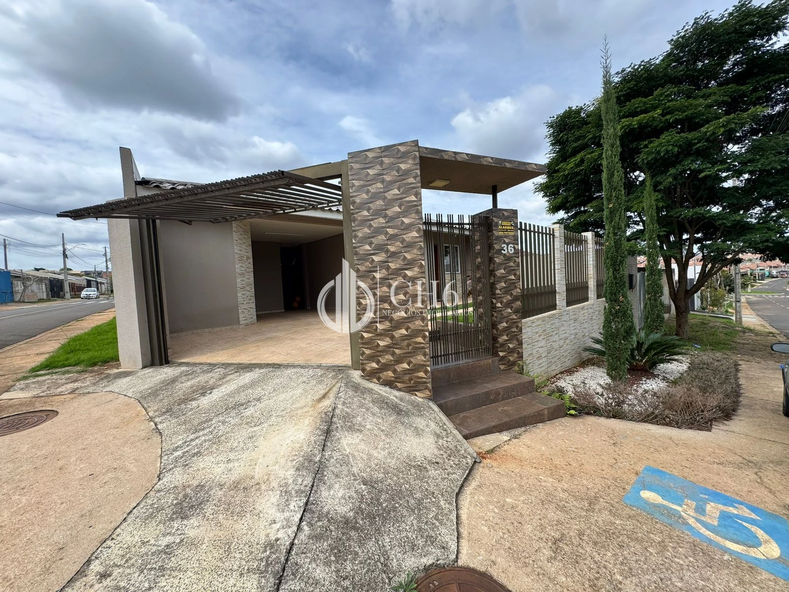 Casa No Cará Cará