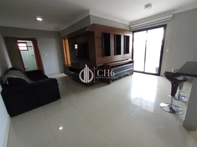 Apartamento Garden Semimobiliado - Orfãs