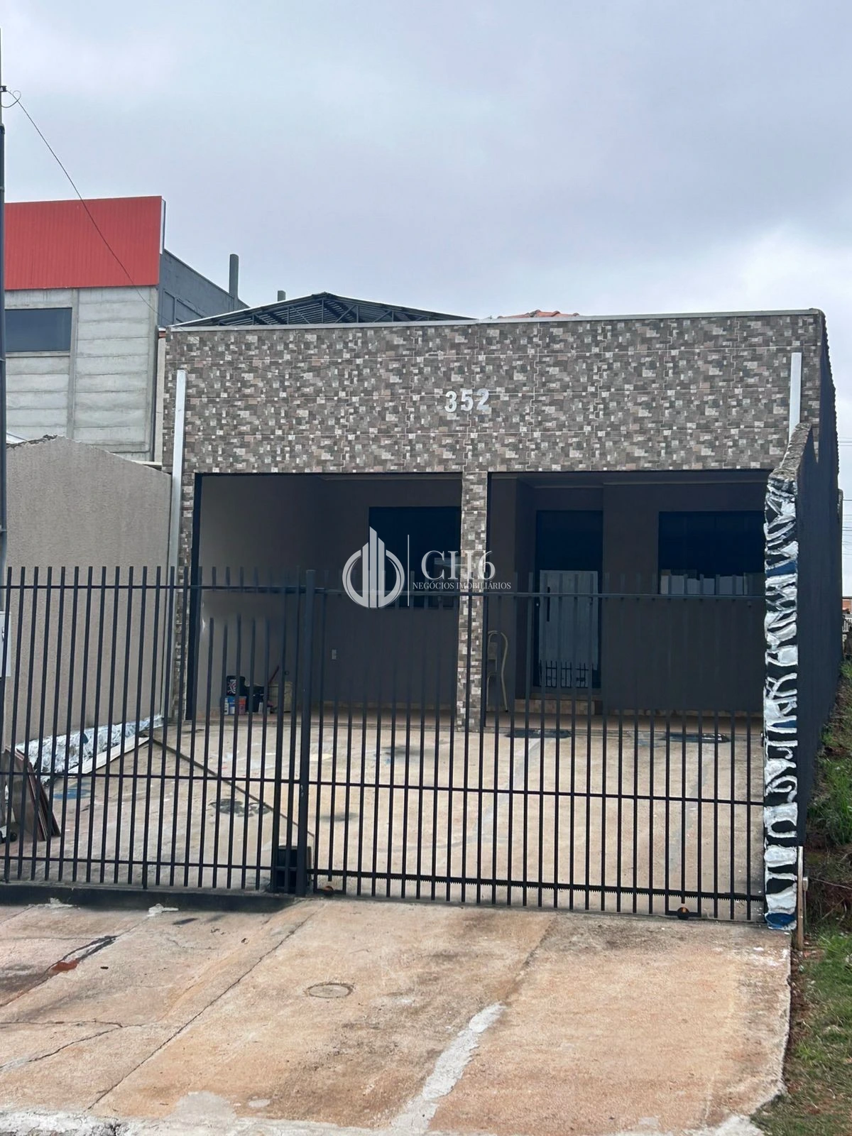 Casa No Região Do Nova Ponta Grossa