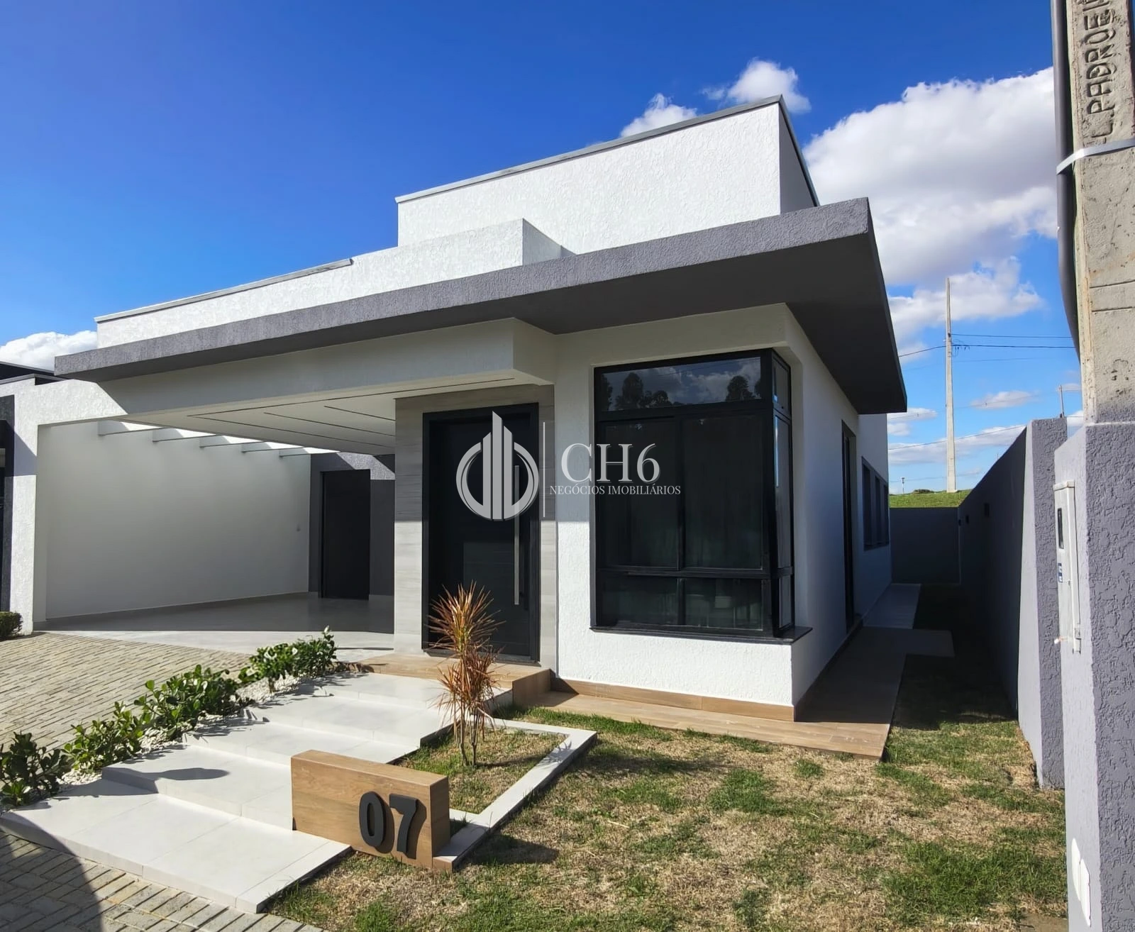 Casa No Residencial Valle Do Sol | Colonia Dona Luiza