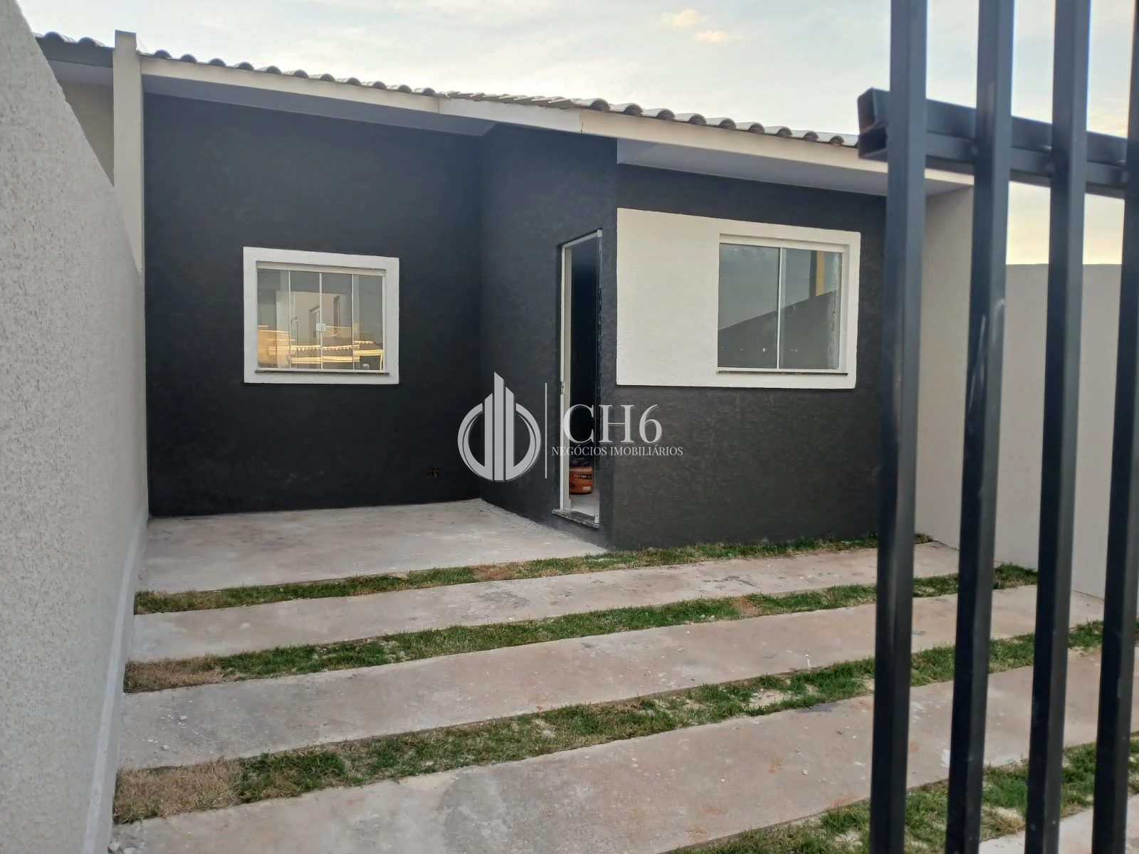 Casa No Cará Cará