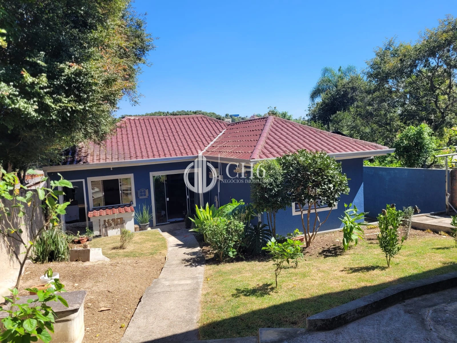 Casa Na Região De Olarias
