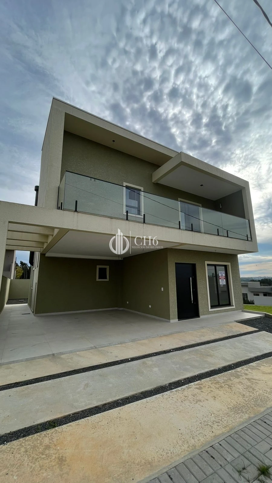 Casa No Condomínio Vale Do Sol