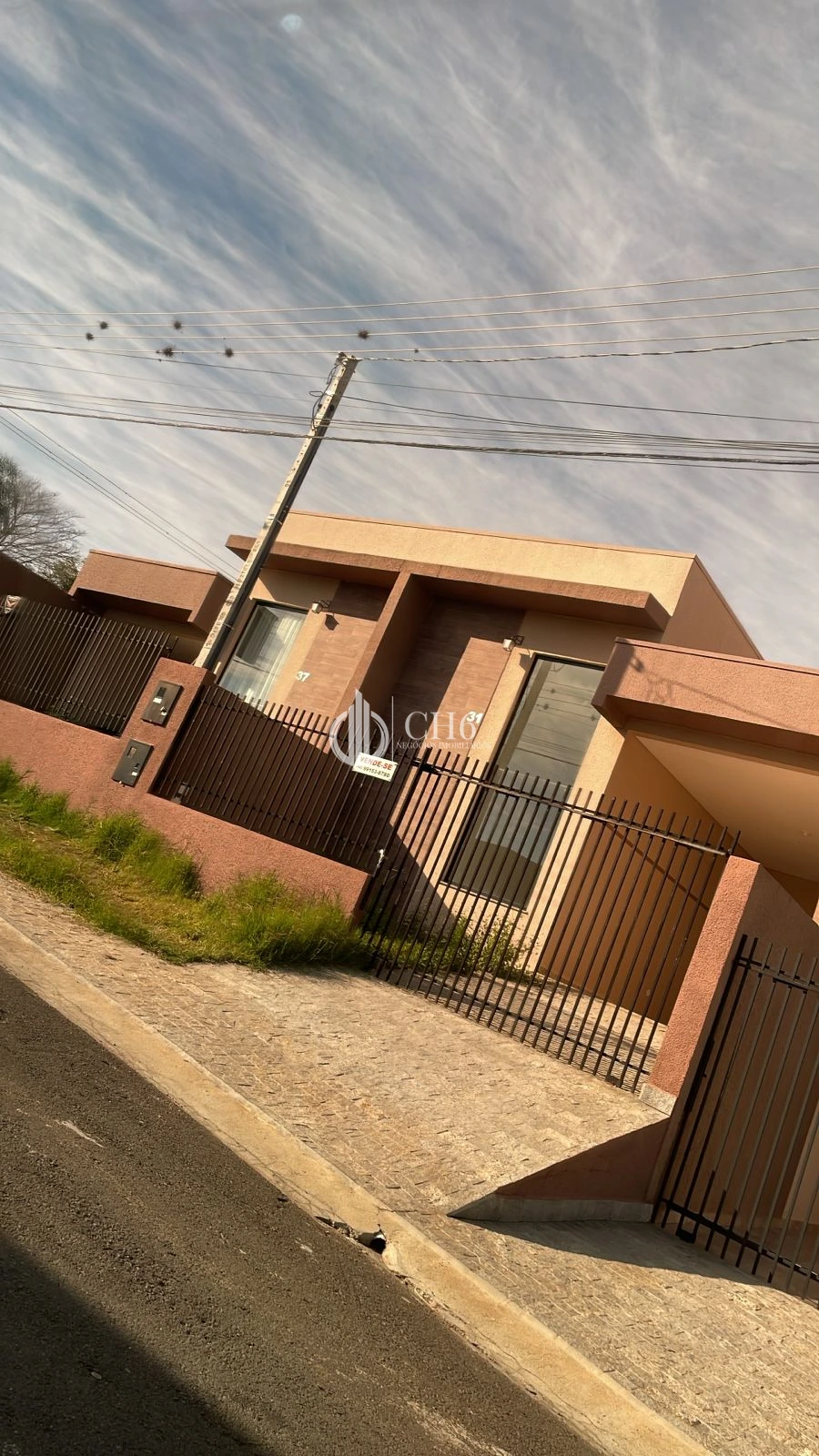 Casa Na Região De Uvaranas