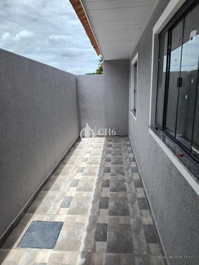 Casa Na Região Do Boa Vista
