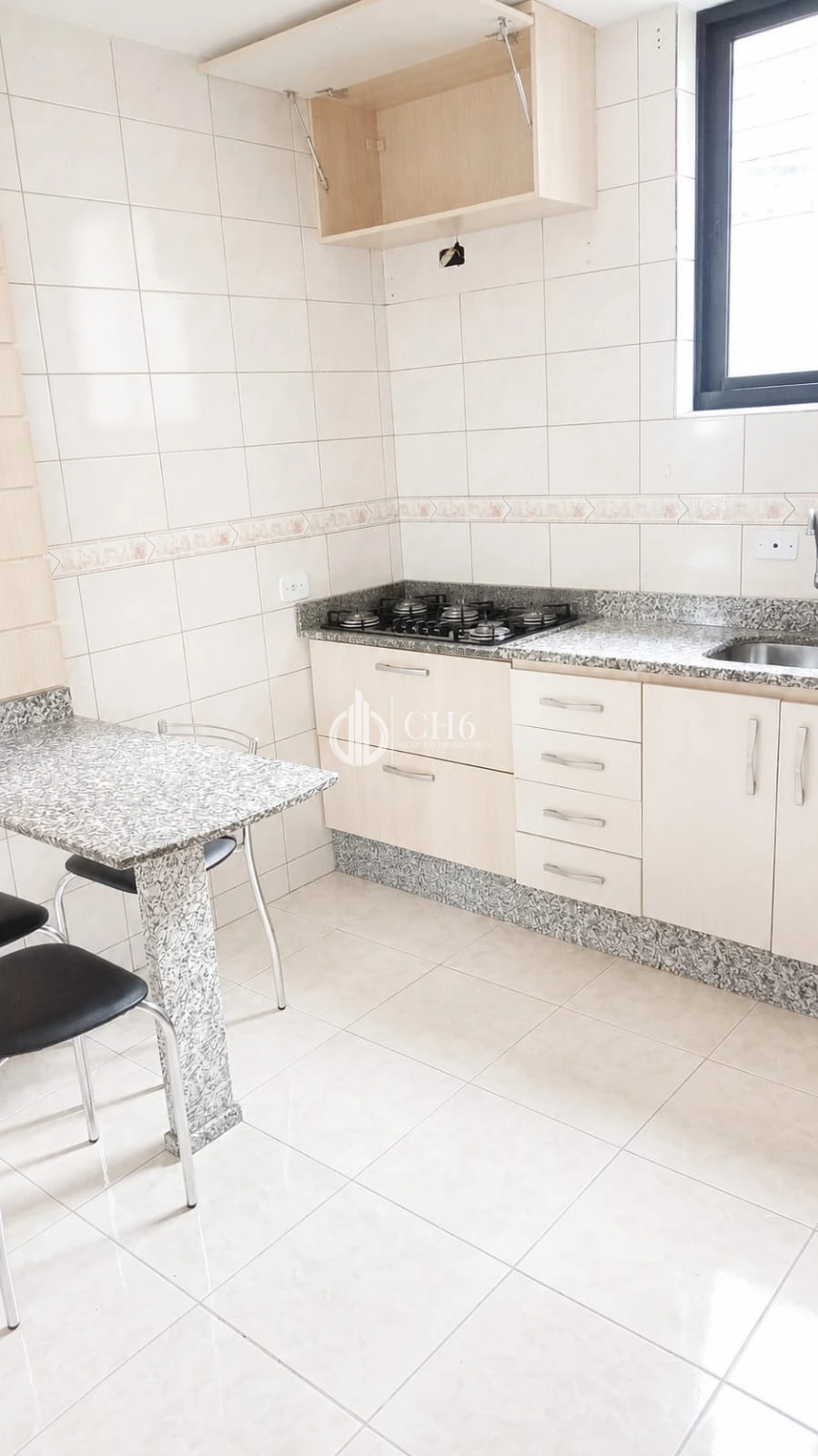 Apartamento No Residencial Monteiro Lobato | Jardim Carvalho